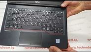 Fujitsu LifeBook U727 - Intel® Core™ i5-6200U (3M Cache, up to 2.80 GHz)