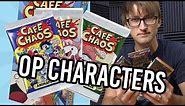 Cafe Chaos: TheOdd1sOut Booster Pack Opening Preview