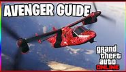 GTA 5 Online Avenger Guide