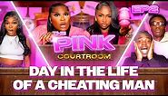 THE PINK COURTROOM | SEASON 3 EP 2 | PrettyLittleThing