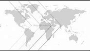 Corporate White backgrounds | World map motion background | White background | #Corporatebackgrounds