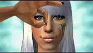 Lady Gaga - Poker Face [Sims 2] HD