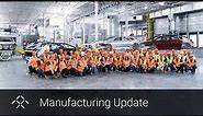 Faraday Future | FF 91 Manufacturing Update | FFIE