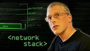 Network Stacks and the Internet - Computerphile