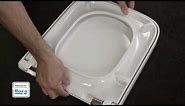 Step by Step Guide to Install Soft Close Toilet Seat - Roca