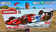 I Bought World’s Fastest RC Car Arrma Limitless V2 - Chatpat toy TV