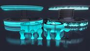 Led bars - 3D model by TirgamesAssets