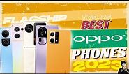 Top 5 Best Oppo Smartphones in 2023 | Best Flagship OPPO Phone in INDIA 2023