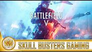 Battlefield V Deluxe Edition - Gameplay (BFV Deluxe Edition - New Update - Conquest)
