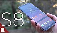 Using the Samsung Galaxy S8 in 2021 - worth it?