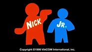 Nick Jr Father & Son Logo (1998)
