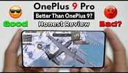 OnePlus 9 Pro PUBG Test 2024 [FPS, Heat, Battery, Screen Recording]