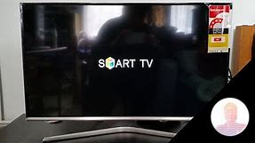 Samsung 32" Full HD Flat Smart TV J5500 Series 5 (2015 Model)