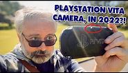 PlayStation VITA Camera in [CURRENT YEAR]?!