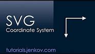 SVG - The SVG coordinate system
