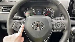Toyota Dash Screen: Guide to the Multi-Information Display