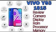 vivo Y93 1815, vivo unboxing and review, vivo, full hd video