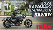 2024 Kawasaki Eliminator Review