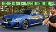 BMW 2 Series Coupe review