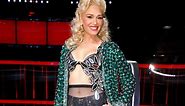 Gwen Stefani Channeled Marilyn Monroe With Her Latest Look on The Voice
