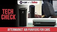 Top Air Purifiers For Cars