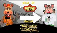 What If Showbiz Pizza Place Owned the Rock-afire Explosion?