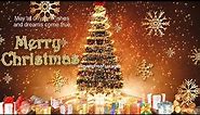 Merry Christmas greetings & wishes | Christmas greeting videos | Merry christmas whatsapp status