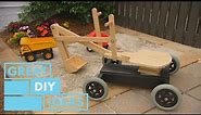 How to Make a Sandpit Digger for Kids | DIY | Great Home Ideas