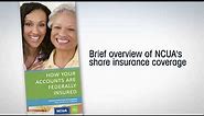 NCUA Consumer Report: Share Insurance Overview