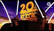 20th Century Fox logo remake