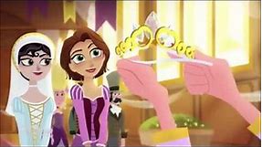 Rapunzeltopia Exclusive Clip | Realization | Rapunzel's Tangled Adventure