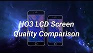 HO3 for iPhone 7G&8G | Review