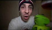 Kermit drunk the gay potion