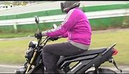 Honda ZOOMER-X Test Ride WEB Mr. Bike