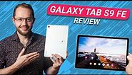 Samsung Galaxy Tab S9 FE: My Full Review After 30 Days