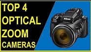 ✅Best Optical Zoom Cameras in 2022 | Top 4 Best Optical Zoom Cameras Reviews in 2022