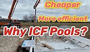 ICF Pools of the future! stronger, cheaper and more efficient!