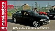 1999 BMW 3 Series 330d Review