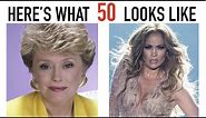 WHAT 50 YEAR OLD WOMEN LOOK LIKE | skip2mylou