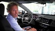 Audi Q4 e tron MMI - telefoon koppelen