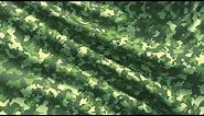 Military War Background Camouflage Khaki Fabric Texture | Motion Graphics After Effects
