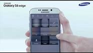 Samsung Galaxy S6 edge | How To: use the camera