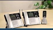 The VTech 4-Line Small Business Phone System