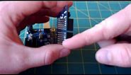 How to Connect a PS3 controller to an Arduino with a USB host shield and Bluetooth dongle (Part 1)