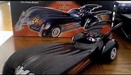 Batman & Robin Batmobile Review Kenner 1997
