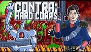 Contra: Hard Corps (Sega Genesis) Full Playthrough #MikeMatei #Retro