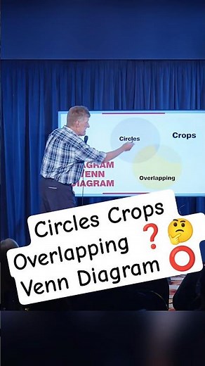 Why Are These Circles Overlapping? ⭕😂 Venn Diagram Logic | Don McMillan Comedy 🇺🇲 #powerpoint \"}