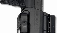 Holster for Sig Sauer P365 XL - IWB Holster for Concealed Carry/Custom fit to Your Gun - Bravo Concealment