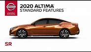 2020 Nissan Altima SR Walkaround & Review