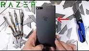 Razer Phone Durability test - Scratch BURN and BEND tested!